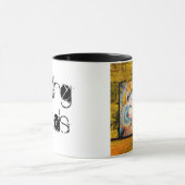 Mug Mains de guérison (Centre)
