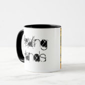 Mug Mains de guérison (Devant gauche)