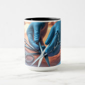 Mug Mains de guérison (Centre)