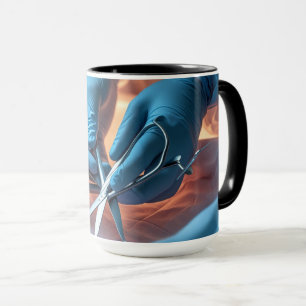 Mug Mains de guérison