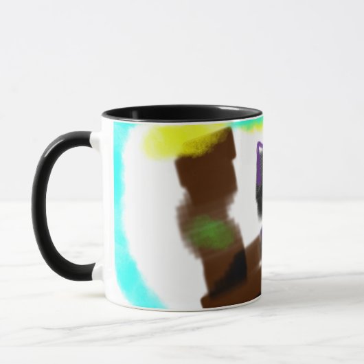 Mug Mains de Jésus (Gauche)