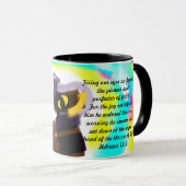 Mug Mains de Jésus (Devant droit)