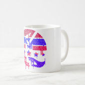 Mug Mains de l'unité (Devant droit)