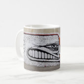 Mug Mains De Ma Coupe ! (Devant gauche)