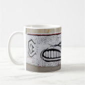 Mug Mains De Ma Coupe ! (Gauche)