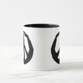 Mug Mains de paix (Centre)
