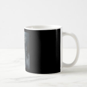 Mug Mains fantômes cœur squelette effrayant fête des m