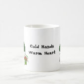 Mug Mains froides cœur chaud (Centre)