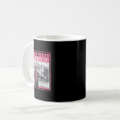 Mug Mains larges devant la Maison de Papa Blanc Pi (Devant gauche)