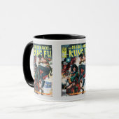 Mug Mains mortelles 19 (Devant gauche)