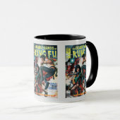 Mug Mains mortelles 19 (Devant droit)