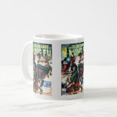 Mug Mains mortelles 19 (Devant gauche)