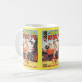 Mug Mains mortelles 21 (Devant gauche)