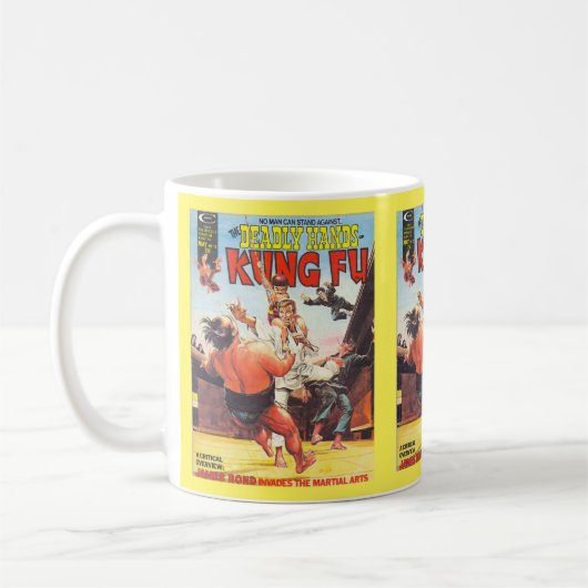 Mug Mains mortelles 21 (Gauche)