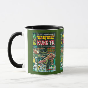 Mug Mains mortelles 8