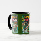 Mug Mains mortelles 8 (Devant gauche)