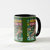 Mug Mains mortelles 8 (Devant droit)