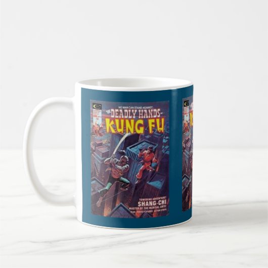 Mug Mains mortes 5 (Gauche)
