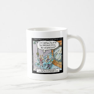 Mug Mains Propres Froides Avec Drôles de Cadeaux et T-