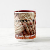Mug Mains Tissées en Écho (Centre)