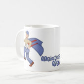 Mug MaintenanceManLgCup (Devant gauche)