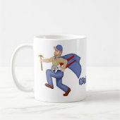 Mug MaintenanceManLgCup (Gauche)