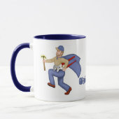 Mug MaintenanceManLgCup (Gauche)