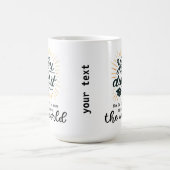 Mug Maintenant, je ne suis plus là (Centre)