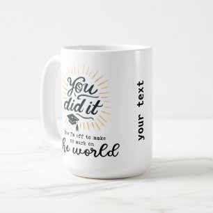 Mug Maintenant, je ne suis plus là
