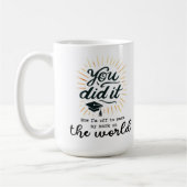 Mug Maintenant, je ne suis plus là (Gauche)