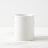 Mug Maintenant je suis comme Smart et Stuff Drôle Dipl (Centre)