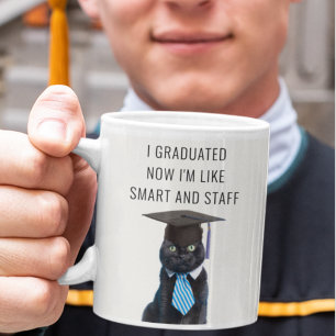 Mug Maintenant je suis comme Smart et Stuff Drôle Dipl