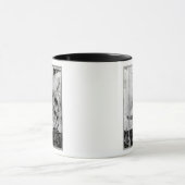 Mug Maintenant le Roi Arthur a vu la bête recherchante (Centre)