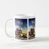 Mug Maintenant tous ensemble ~ Iwo Jima (Gauche)