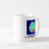 Mug Maintenant, Vous Connaissez Mes Pensées Innermost  (Devant droit)