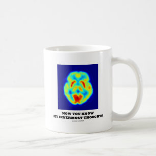 Mug Maintenant, Vous Connaissez Mes Pensées Innermost