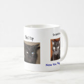 Mug Maintenant vous pouvez parler (Devant droit)