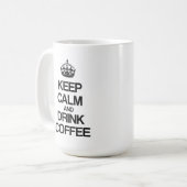 MUG MAINTENEZ CAFÉ CALME ET DE BOISSONS (Devant gauche)