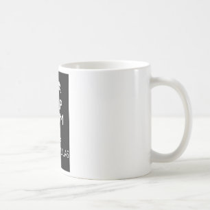 Mug Maintenez calme et gardez les tarentules