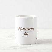 Mug Maintenez calme - poignée adoptive de maman IL (Centre)