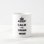 MUG MAINTENEZ VIN CALME ET DE BOISSONS (Centre)