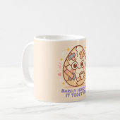Mug Maintenir à Grand-peine (Devant gauche)