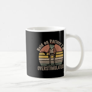 Mug Maintenir Sur Le Partenaire Im Surstimulé Cowboy F