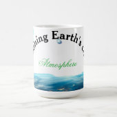 Mug maintien du climat de la Terre (Centre)
