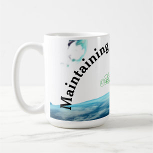 Mug maintien du climat de la Terre