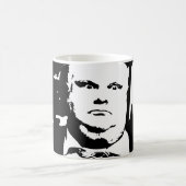 Mug Maire de tabagisme Rob Ford de fente de Toronto (Centre)
