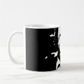Mug Maire de tabagisme Rob Ford de fente de Toronto (Gauche)