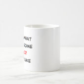 Mug maire, génial (Centre)