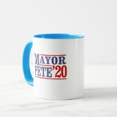 MUG MAIRE PETE '20 (Devant gauche)