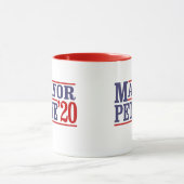 MUG MAIRE PETE '20 (Centre)
